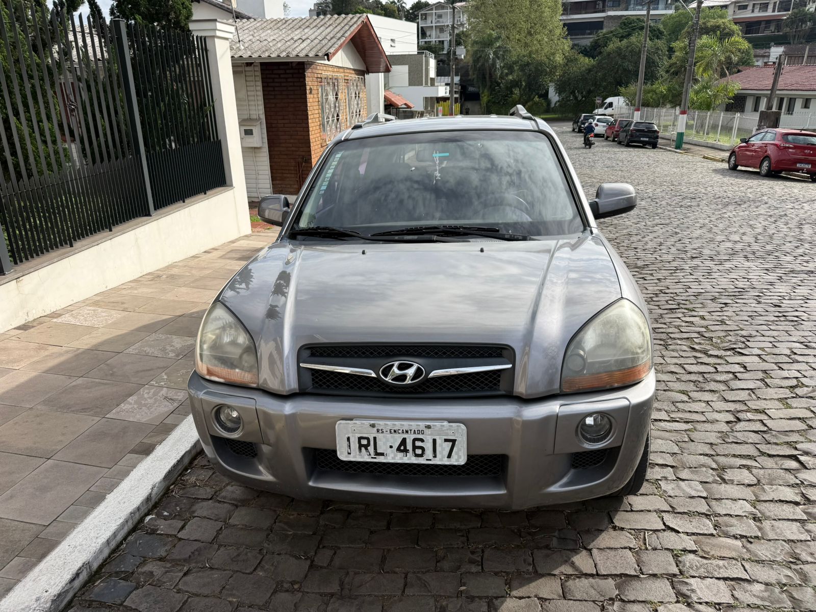 HYUNDAI TUCSON 2011