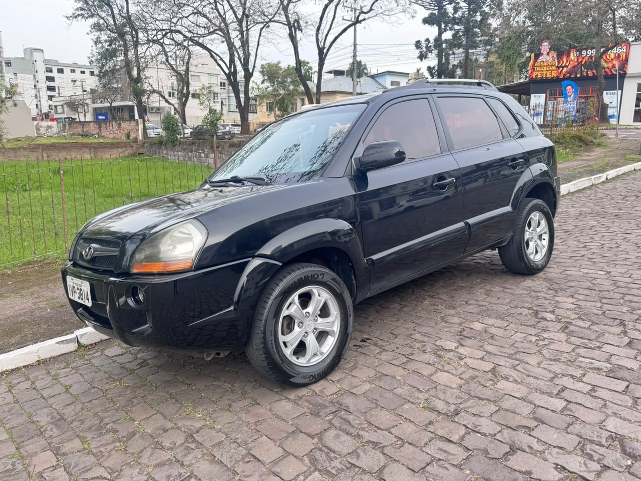 hyundai tucson 2014